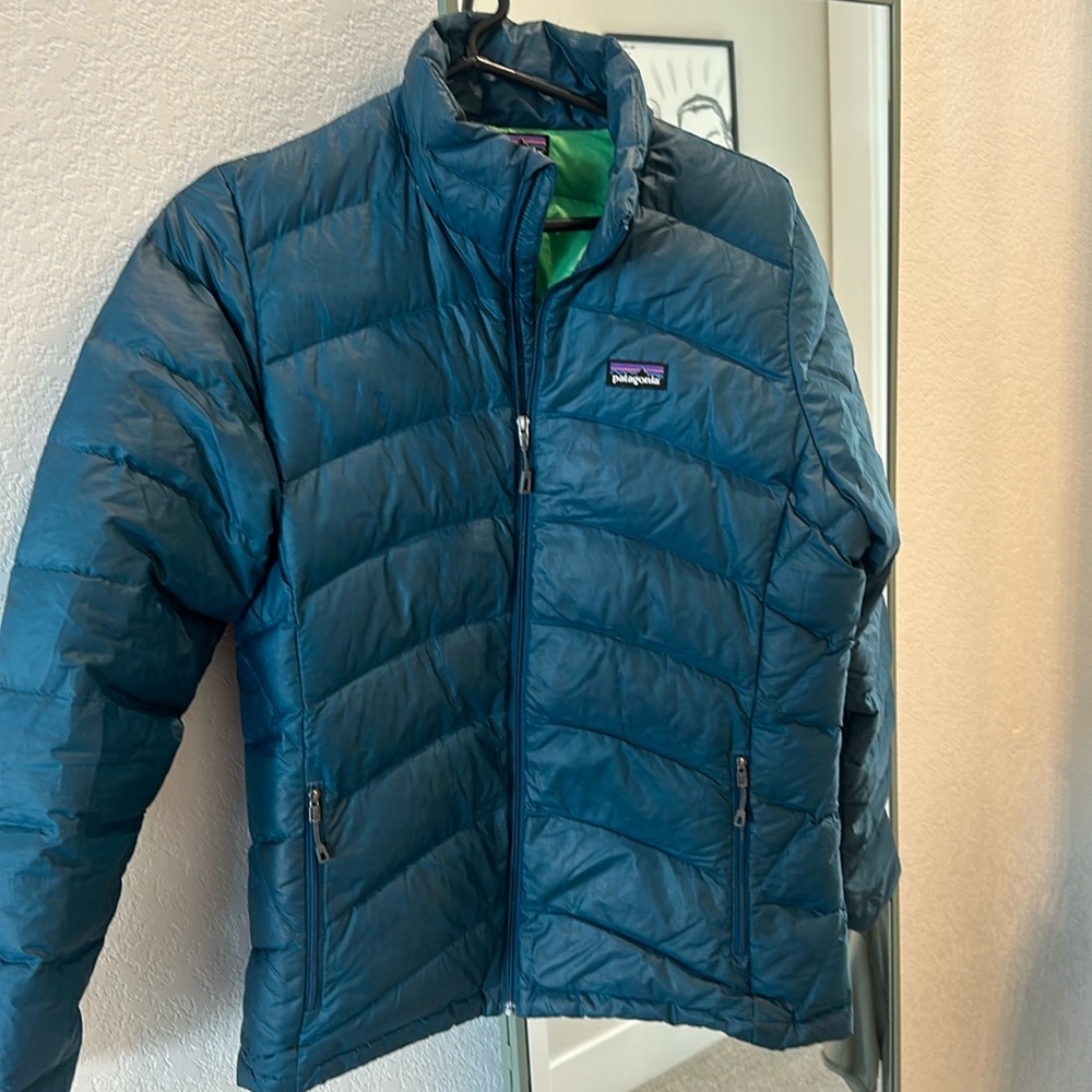 Patagonia Puffer